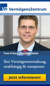 Ihre unabhängige und transparente Vermögensverwaltung in München, Frankfurt und Nürnberg Ihre unabhängige und transparente Vermögensverwaltung in München, Frankfurt und Nürnberg