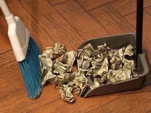 Währungsschnitt Währungsschnitt